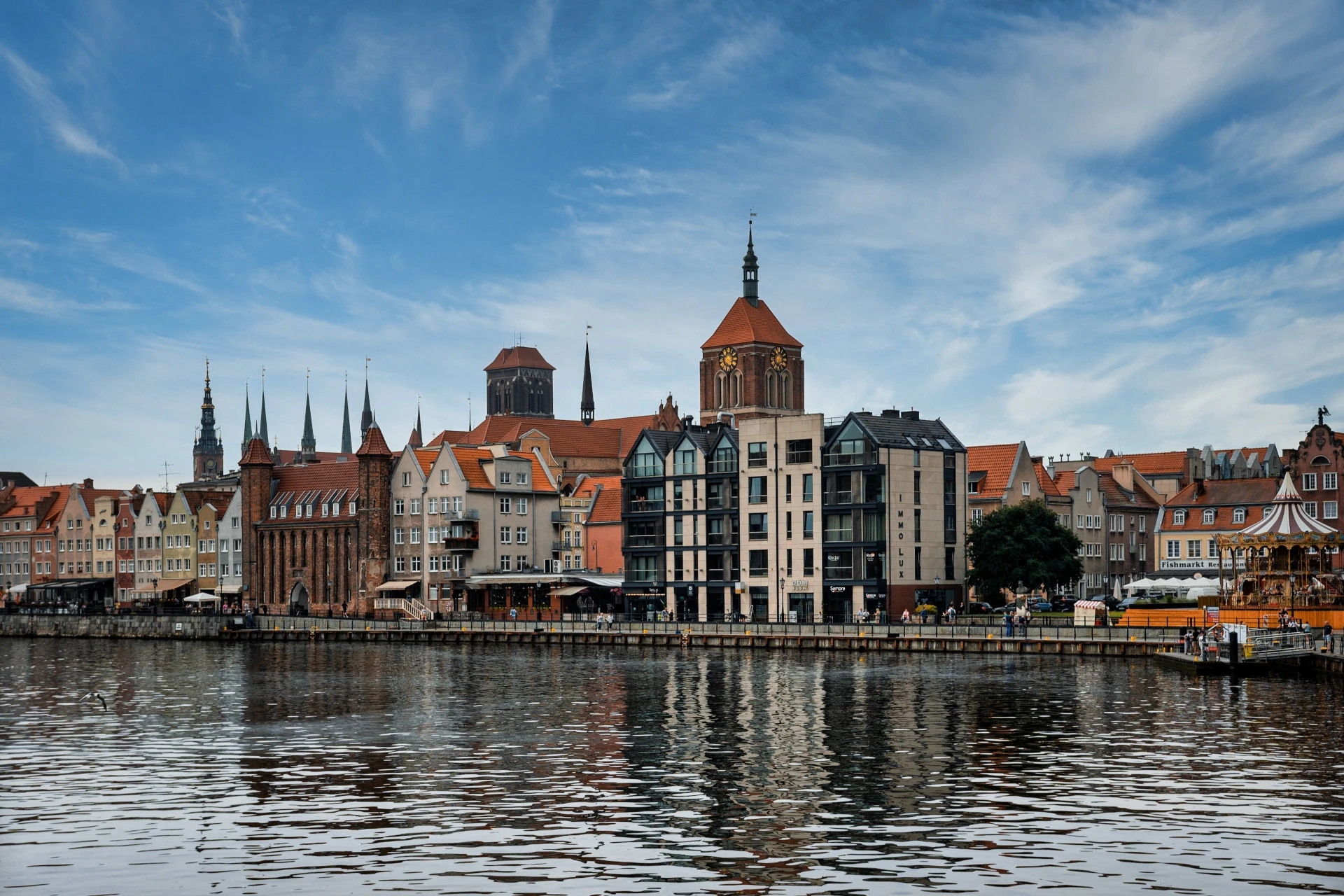 Atrakcje dla dzieci w Gdańsku